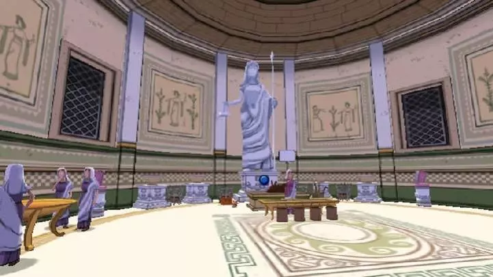 Horrible Histories Ruthless Romans - Wii