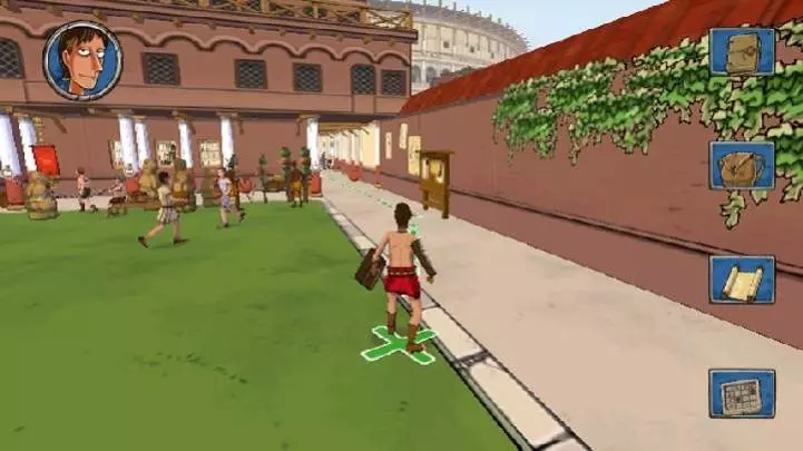 Horrible Histories Ruthless Romans