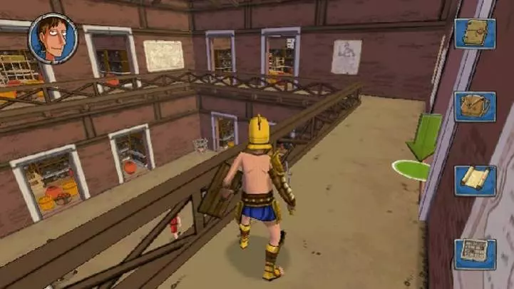 Horrible Histories Ruthless Romans