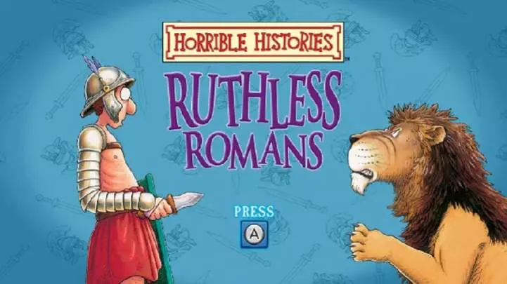 Horrible Histories: Ruthless Romans