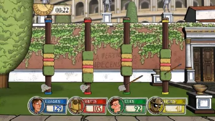 Horrible Histories Ruthless Romans