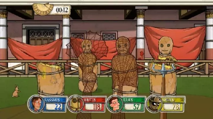 Horrible Histories: Ruthless Romans