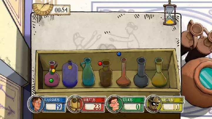 Horrible Histories: Ruthless Romans