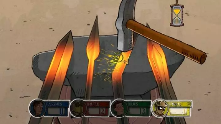 Horrible Histories Ruthless Romans