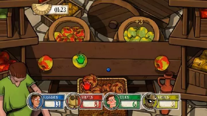 Horrible Histories Ruthless Romans