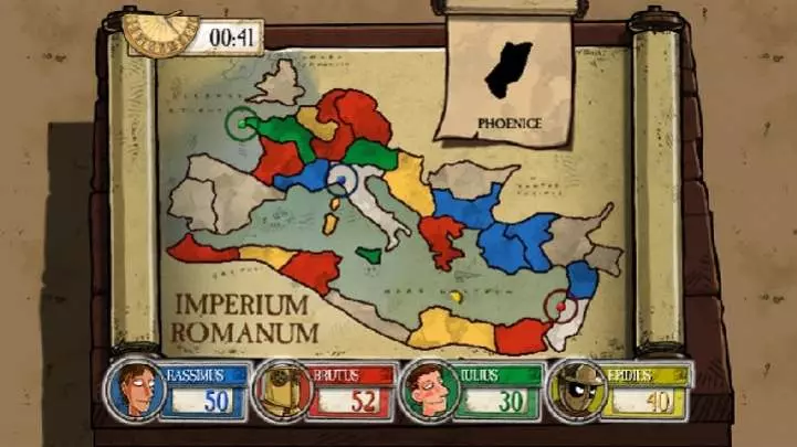 Horrible Histories Ruthless Romans