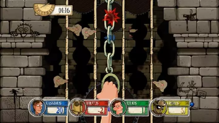 Horrible Histories: Ruthless Romans