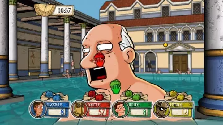 Horrible Histories Ruthless Romans