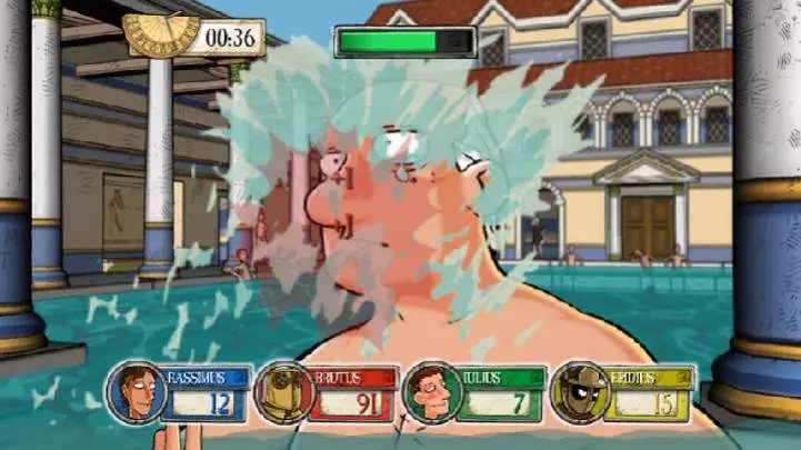 Horrible Histories Ruthless Romans