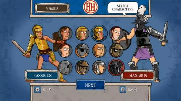 Horrible Histories Ruthless Romans