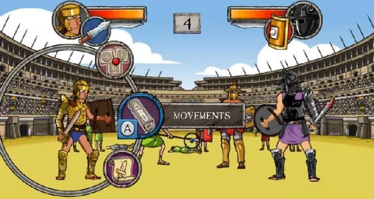 Horrible Histories Ruthless Romans