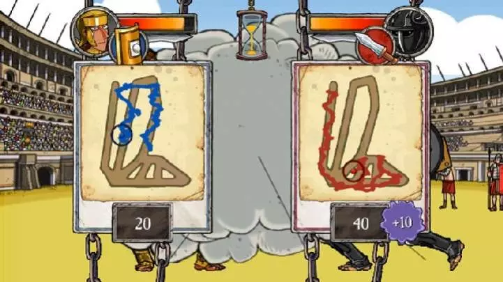 Horrible Histories Ruthless Romans - Wii