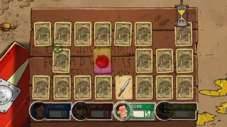 Horrible Histories Ruthless Romans