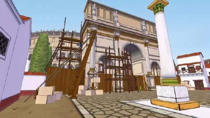 Horrible Histories: Ruthless Romans