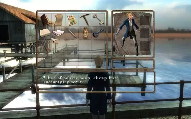 Louisiana: Mystery Cases