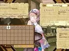Atelier Rorona - Pantalla