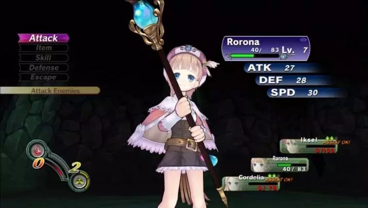 Atelier Rorona