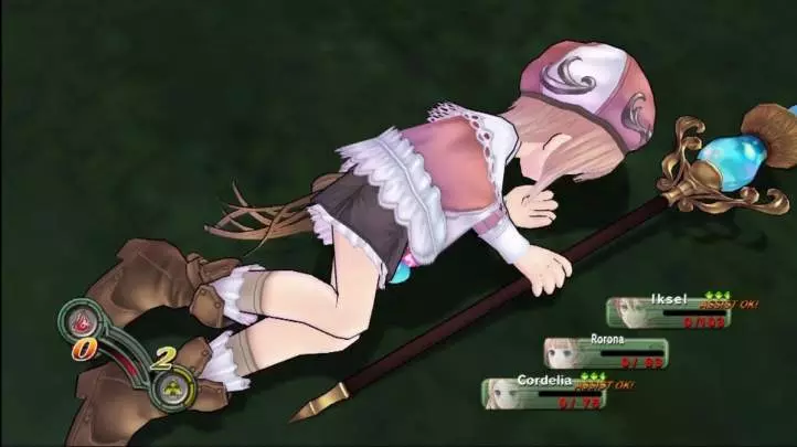 Atelier Rorona - PS3