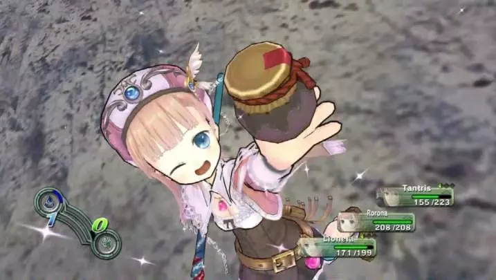 Atelier Rorona - PS3
