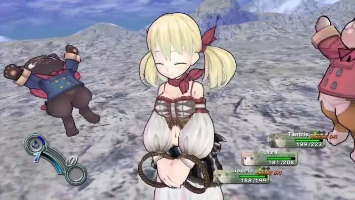 Atelier Rorona - PS3