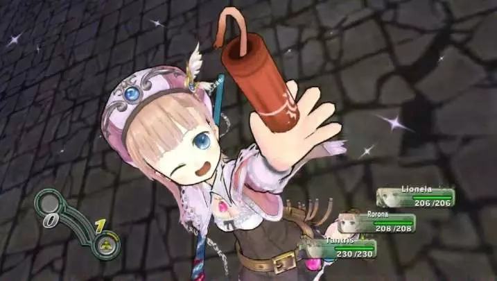Atelier Rorona