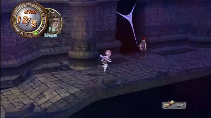 Atelier Rorona - PS3