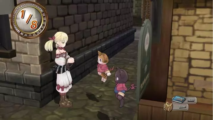 Atelier Rorona
