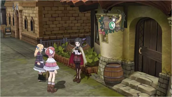Atelier Rorona