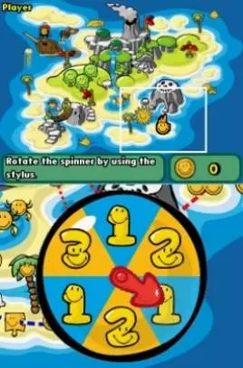 Smiley World: Island Challenge