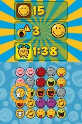 Smiley World Island Challenge - DS