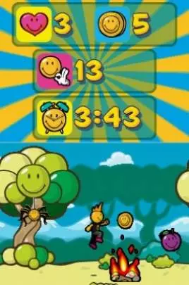 Smiley World Island Challenge