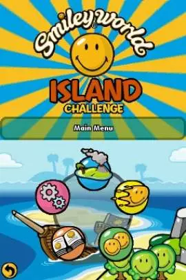 Smiley World Island Challenge