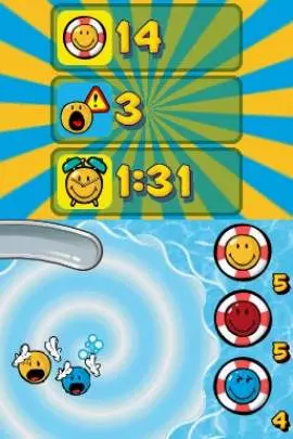 Smiley World Island Challenge - DS