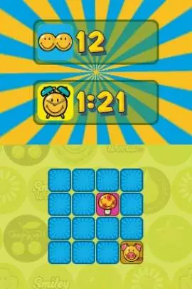 Smiley World Island Challenge