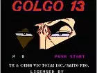 Golgo 13 Top Secret Episode - Imagen NES