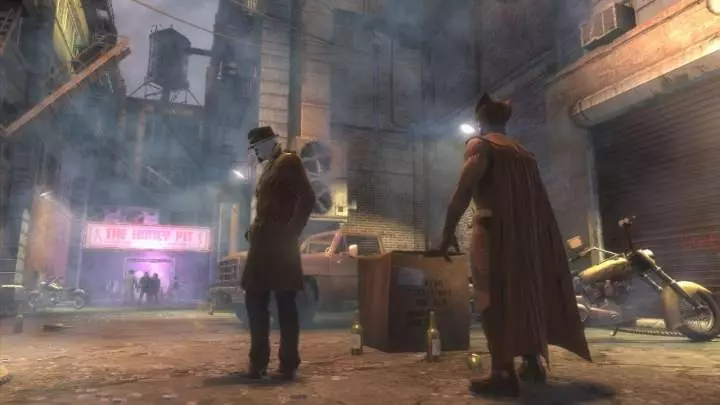 Watchmen The End is Nigh 2 - PS3