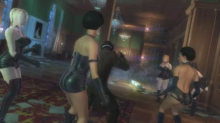 Watchmen The End is Nigh 2