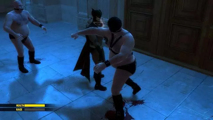 Watchmen The End is Nigh 2