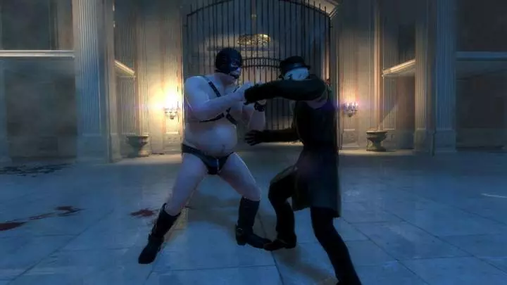 Watchmen The End is Nigh 2