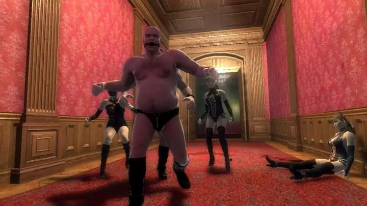 Watchmen: The End is Nigh 2