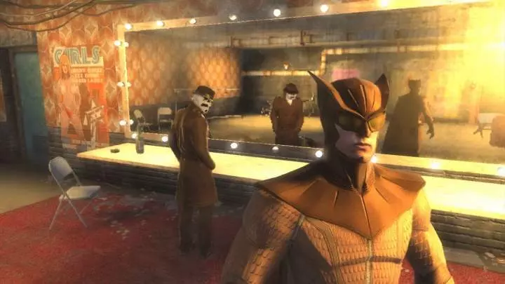 Watchmen The End is Nigh 2 - PS3