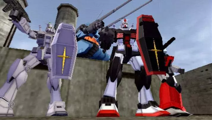 Gundam Senjo no Kizuna