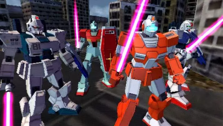 Mobile Suit Gundam: Senjo no Kizuna