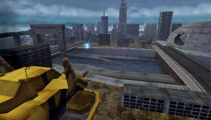 Gundam Senjo no Kizuna