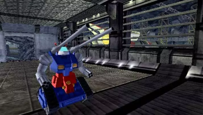 Gundam Senjo no Kizuna