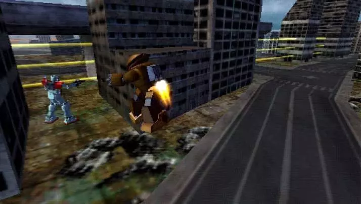 Gundam Senjo no Kizuna