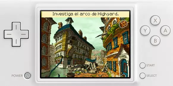 El profesor Layton y La llamada del Espectro