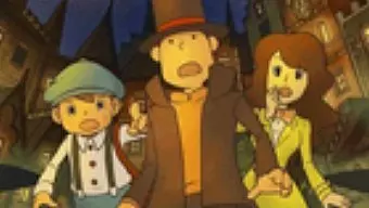 Profesor Layton and the Last Specter podría ultimar su llegada a occidente