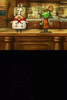 El profesor Layton y La llamada del Espectro