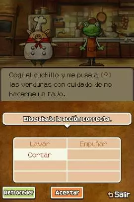 El profesor Layton y La llamada del Espectro